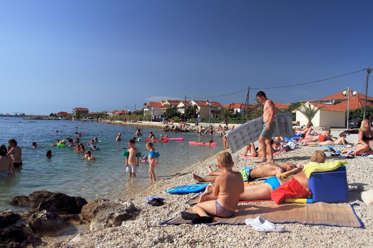 Villa Maris Bibinje Buitenkant foto