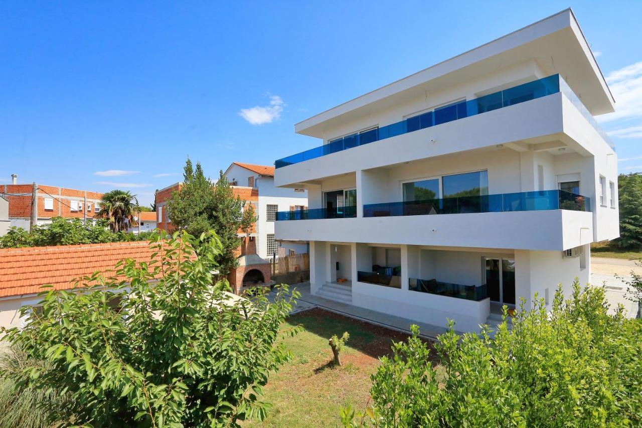 Villa Maris Bibinje Buitenkant foto