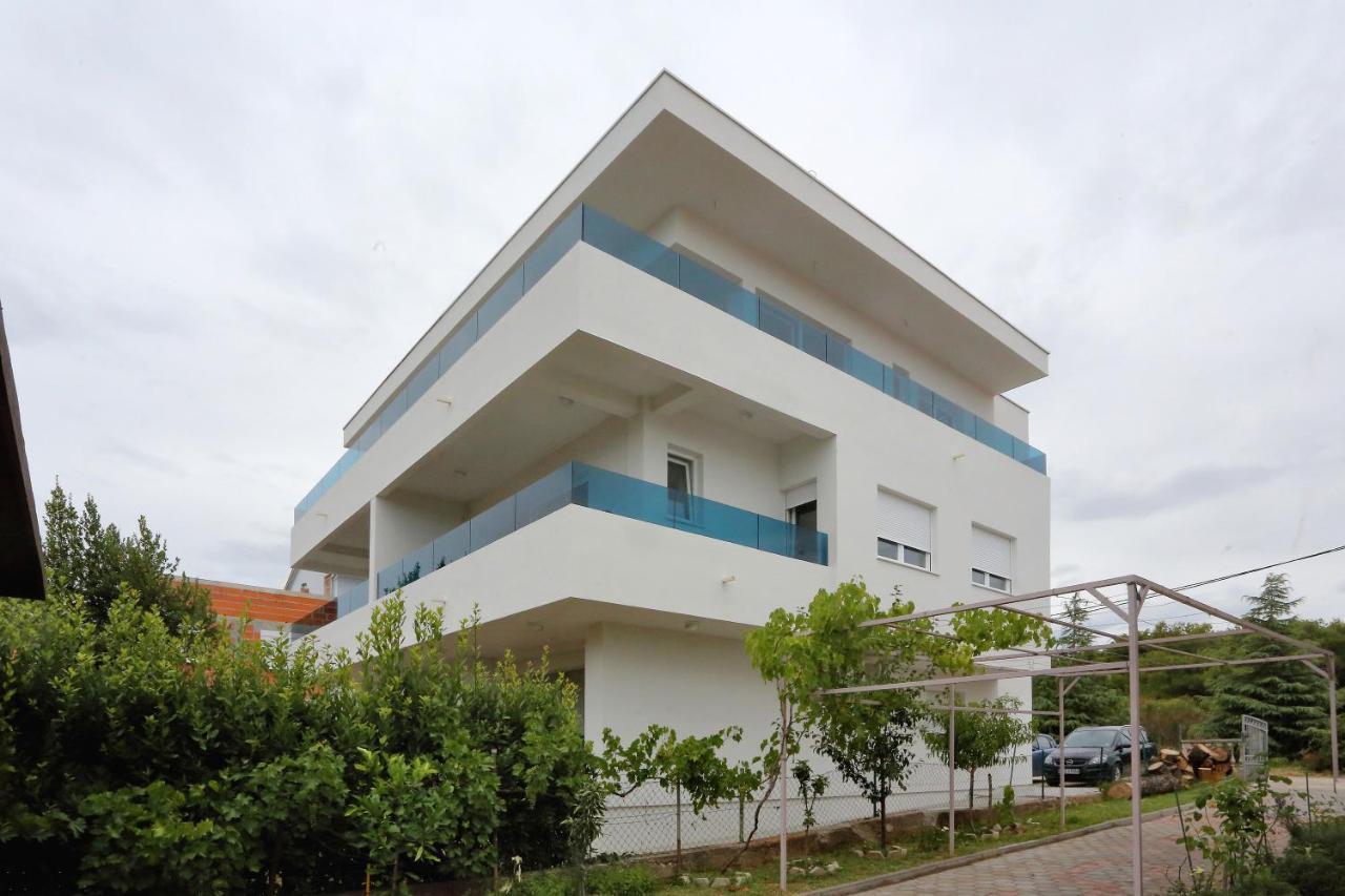 Villa Maris Bibinje Buitenkant foto