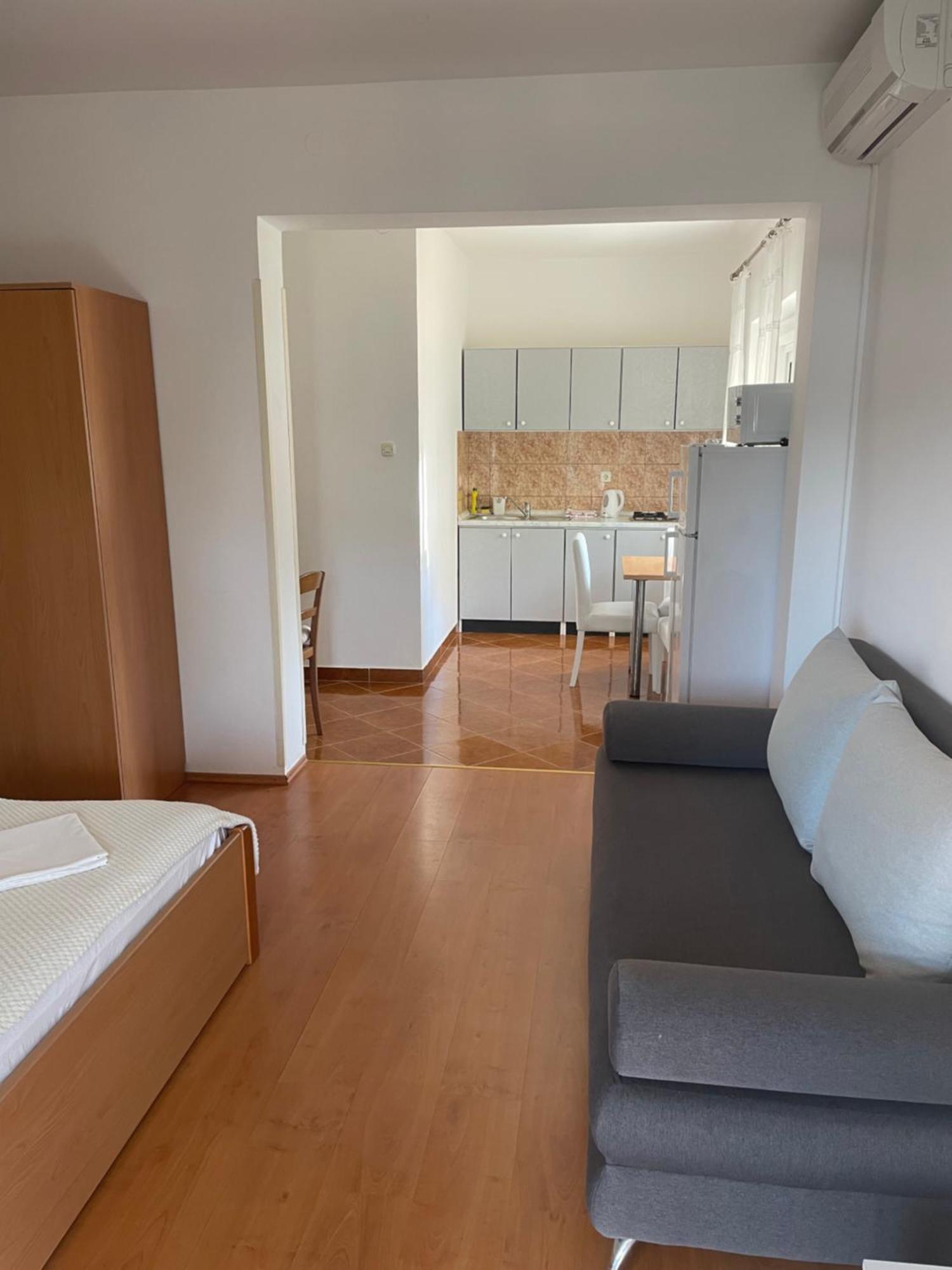 Villa Maris Bibinje Buitenkant foto