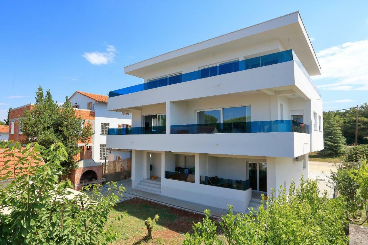 Villa Maris Bibinje Buitenkant foto