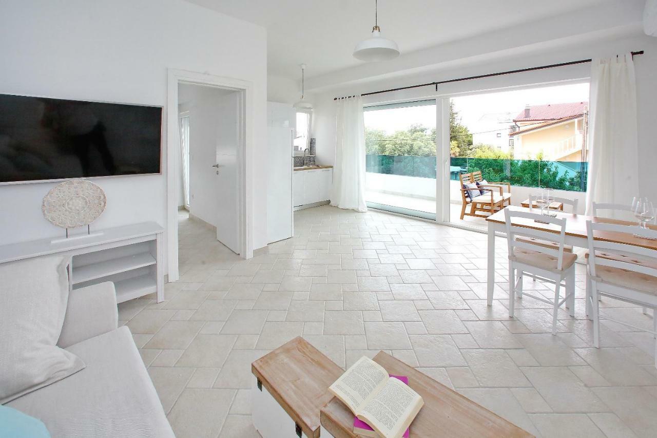 Villa Maris Bibinje Buitenkant foto
