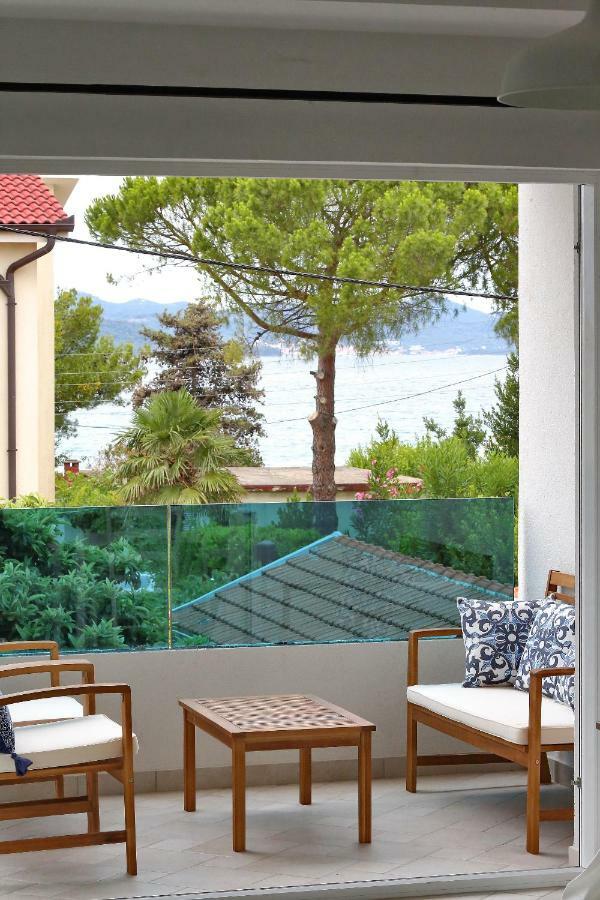 Villa Maris Bibinje Buitenkant foto